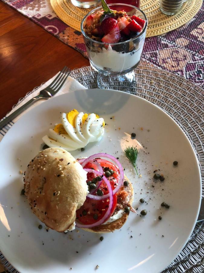 Moonshadow B&B 哈蒙兹波特 外观 照片